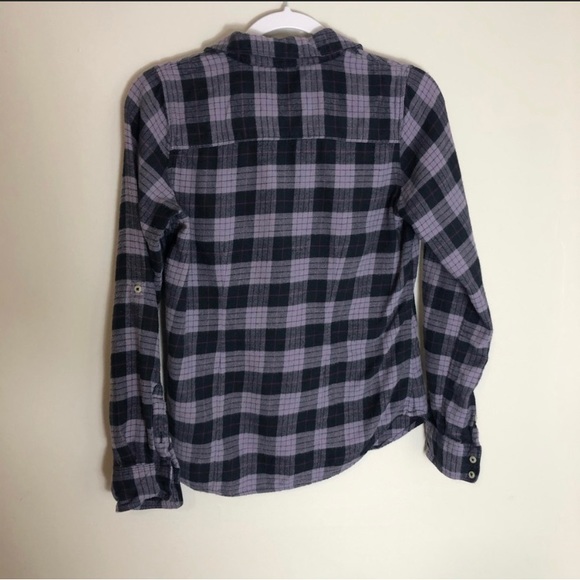 The North Face Flannel - Picture 2 of 5